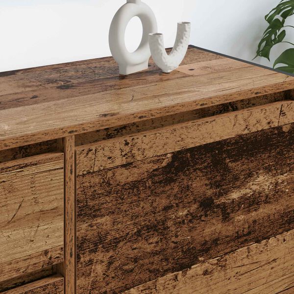 vidaXL &Nu;&tau;&omicron;&upsilon;&lambda;ά&pi;&iota; TV &Pi;&alpha;&lambda;&iota;ό &Xi;ύ&lambda;&omicron; 100 x 36 x 49.5 &epsilon;&kappa; &Epsilon;&pi;&epsilon;&xi;&epsilon;&rho;&gamma;&alpha;&sigma;&mu;έ&nu;&omicron; &xi;ύ&lambda;&omicron;