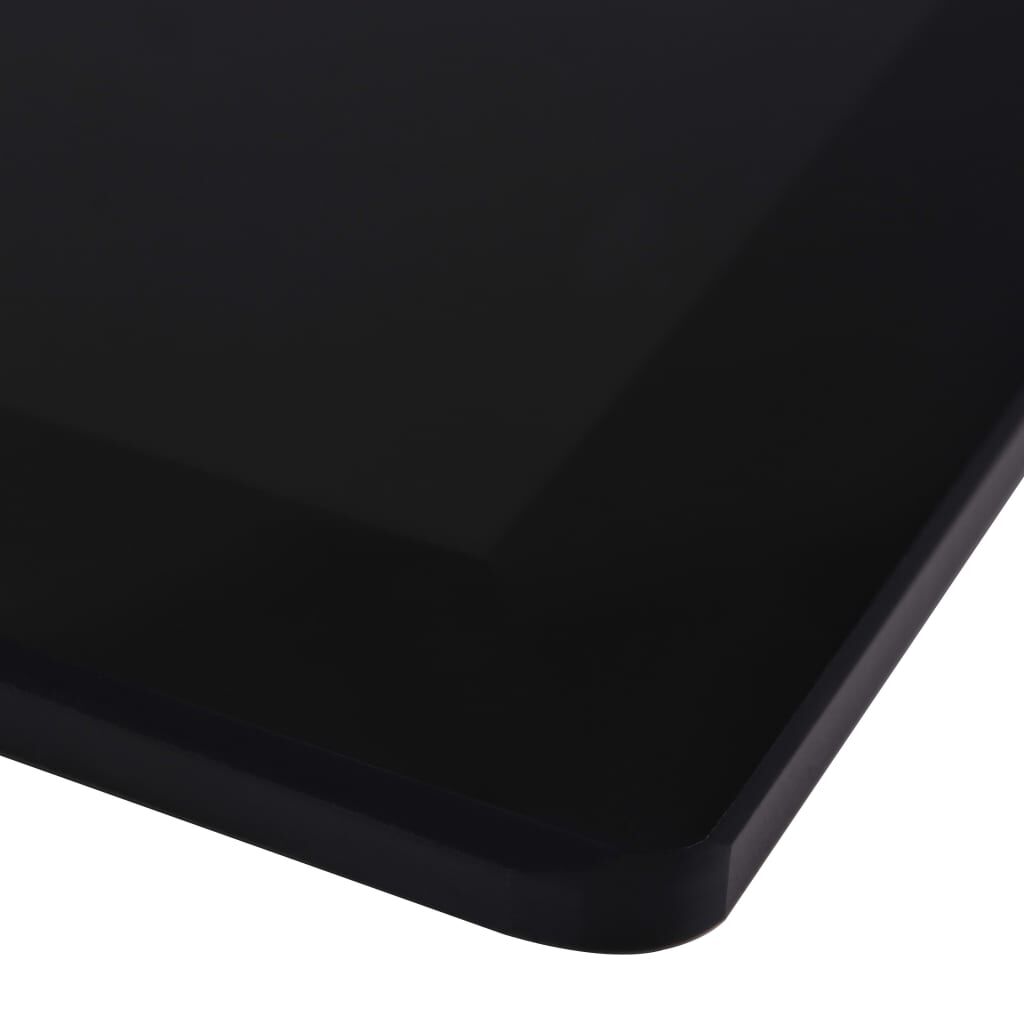 vidaXL Επιφάνεια Τραπεζιού Ορθογώνια 1000 x 620 χιλ. από Ψημένο Γυαλί