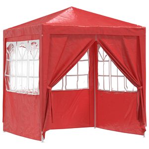 vidaXL &Sigma;&kappa;&eta;&nu;ή &Pi;ά&rho;&tau;&upsilon; 200 x 200 x 240 &epsilon;&kappa; &Kappa;ό&kappa;&kappa;&iota;&nu;&omicron;
