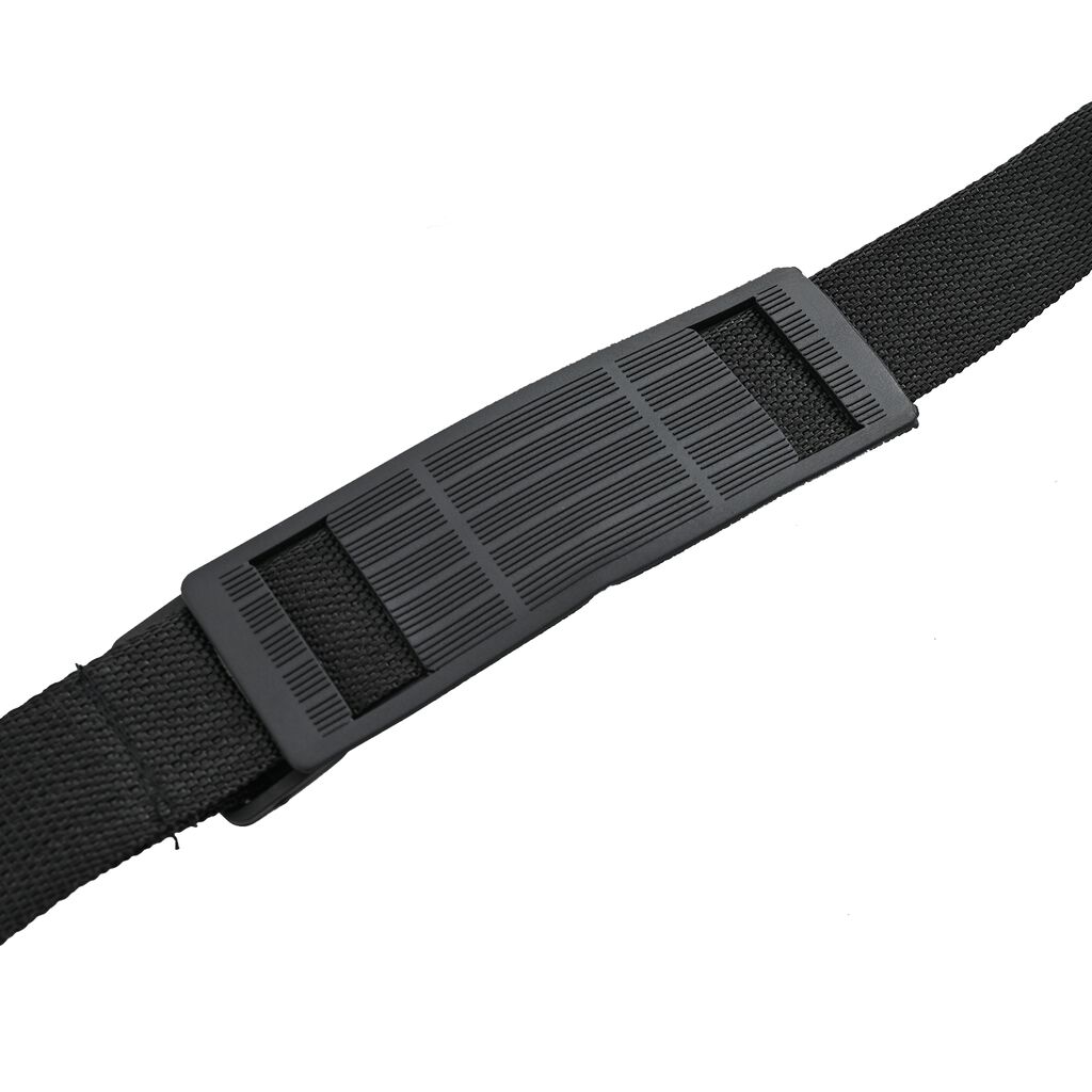 vidaXL Καρότσι Αγορών Μπλε 36.5 x 46.5 x 100.5 εκ Ύφασμα Oxford