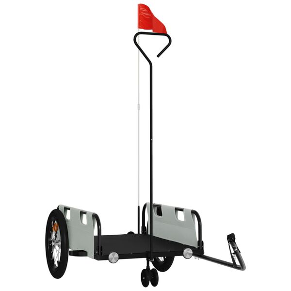 vidaXL &Tau;&rho;έ&iota;&lambda;&epsilon;&rho; &Pi;&omicron;&delta;&eta;&lambda;ά&tau;&omicron;&upsilon; &Kappa;&alpha;&tau;&omicron;&iota;&kappa;ί&delta;&iota;&omega;&nu; &Gamma;&kappa;&rho;&iota; Ύ&phi;&alpha;&sigma;&mu;&alpha; Oxford/&Sigma;ί&delta;&eta;&rho;&omicron;&sigmaf;