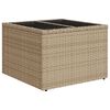vidaXL Σετ Καναπέ Κήπου 5 pcs Μπεζ και Κρέμα 55 x 55 x 37 εκ