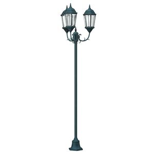 vidaXL &Phi;&omega;&tau;&iota;&sigma;&tau;&iota;&kappa;ό &Kappa;ή&pi;&omicron;&upsilon; 57 x 49 x 241 &epsilon;&kappa;. &Alpha;&lambda;&omicron;&upsilon;&mu;ί&nu;&iota;&omicron; &kappa;&alpha;&iota; &Gamma;&upsilon;&alpha;&lambda;ί