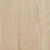 vidaXL Διακοσμητικά Πάνελ 50 pcs Sonoma Δρυς 40 x 60 x 0.3 εκ.