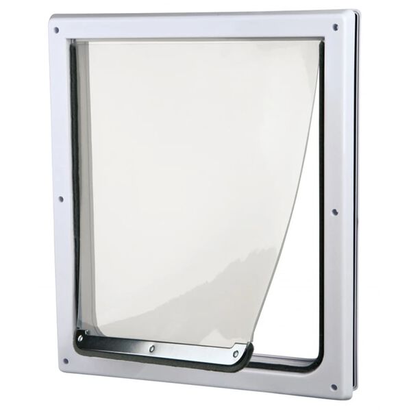 TRIXIE &Pi;&omicron;&rho;&tau;ά&kappa;&iota; &Sigma;&kappa;ύ&lambda;&omicron;&upsilon; &Delta;&iota;&pi;&lambda;ή&sigmaf; &Kappa;&alpha;&tau;&epsilon;ύ&theta;&upsilon;&nu;&sigma;&eta;&sigmaf; &Lambda;&epsilon;&upsilon;&kappa;ό M-XL 39 x 45 &epsilon;&kappa;. 3879