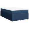 vidaXL &Kappa;&rho;&epsilon;&beta;ά&tau;&iota; Boxspring &mu;&epsilon; &Sigma;&tau;&rho;ώ&mu;&alpha; &Mu;&pi;&lambda;&epsilon; 120x190 &epsilon;&kappa;. &Upsilon;&phi;&alpha;&sigma;&mu;ά&tau;&iota;&nu;&omicron;