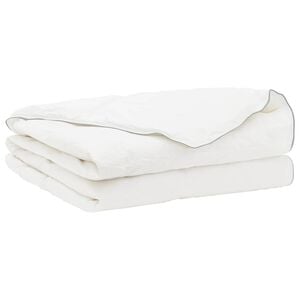 vidaXL &Pi;ά&pi;&lambda;&omega;&mu;&alpha; FULDA 220 x 240 cm &Kappa;&alpha;&lambda;&omicron;&kappa;&alpha;ί&rho;&iota; 100 GSM 90% &Chi;ή&nu;&alpha;&sigmaf; &Lambda;&epsilon;&upsilon;&kappa;ό