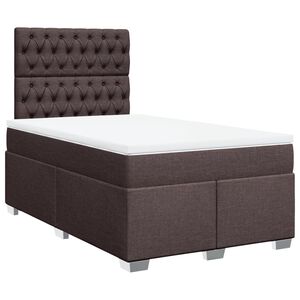 vidaXL &Kappa;&rho;&epsilon;&beta;ά&tau;&iota; Boxspring &mu;&epsilon; &Sigma;&tau;&rho;ώ&mu;&alpha; &Sigma;&kappa;&omicron;ύ&rho;&omicron; &Kappa;&alpha;&phi;έ 120x200 &epsilon;&kappa;. &Upsilon;&phi;&alpha;&sigma;&mu;ά&tau;&iota;&nu;&omicron;