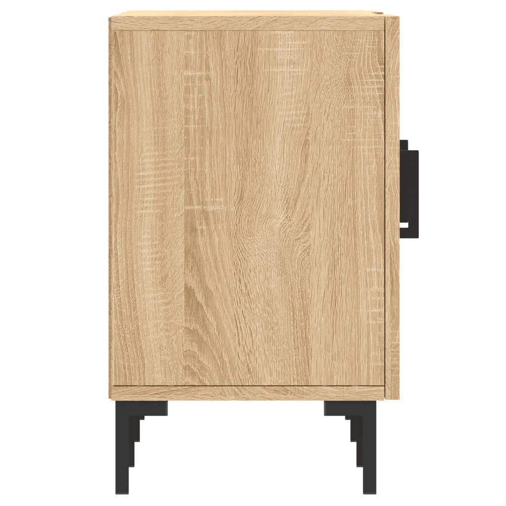 vidaXL Έπιπλο Τηλεόρασης Sonoma Δρυς 150x30x50 εκ. Επεξεργασμένο Ξύλο