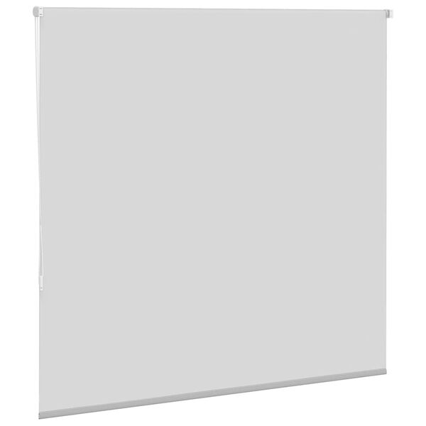 vidaXL Roller Blind Blackout &alpha;&nu;&omicron;&iota;&chi;&tau;ό &gamma;&kappa;&rho;&iota; 165x150 cm &Pi;&lambda;ά&tau;&omicron;&sigmaf; &upsilon;&phi;ά&sigma;&mu;&alpha;&tau;&omicron;&sigmaf;