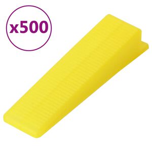 vidaXL &Sigma;&phi;ή&nu;&epsilon;&sigmaf; &Epsilon;&upsilon;&theta;&upsilon;&gamma;&rho;ά&mu;&mu;&iota;&sigma;&eta;&sigmaf; &Pi;&lambda;&alpha;&kappa;&iota;&delta;ί&omega;&nu; 500 &tau;&epsilon;&mu;.