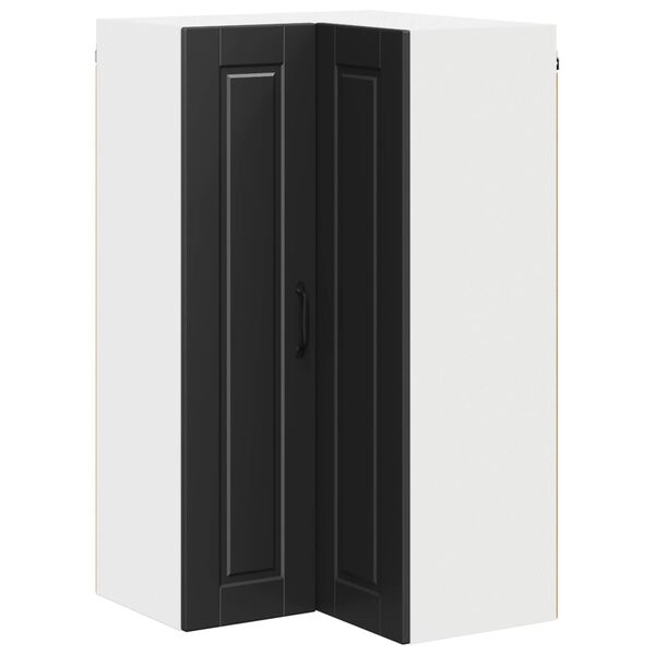 vidaXL &Nu;&tau;&omicron;&upsilon;&lambda;ά&pi;&alpha; &Kappa;&omicron;&upsilon;&zeta;ί&nu;&alpha;&sigmaf; &Mu;&alpha;ύ&rho;&omicron; 57 x 57 x 100 &epsilon;&kappa;. &Epsilon;&pi;&epsilon;&xi;&epsilon;&rho;&gamma;&alpha;&sigma;&mu;έ&nu;&omicron; &xi;ύ&lambda;&omicron;