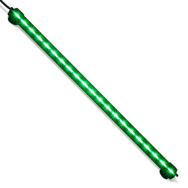 Λάμπα/Μπάρα Ενυδρείου LED RGB 56,5 εκ. με Φυσαλίδες
