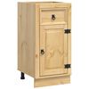 vidaXL &Nu;&tau;&omicron;&upsilon;&lambda;&alpha;&pi;&iota;&omicron;ύ (Cabinet) SKI &Mu;έ&lambda;&iota; &Kappa;&alpha;&phi;έ 40 x 46 x 81,5 &epsilon;&kappa;