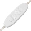 vidaXL Μπουντουάρ με LED Γκρι Sonoma 100x40x120 εκ.