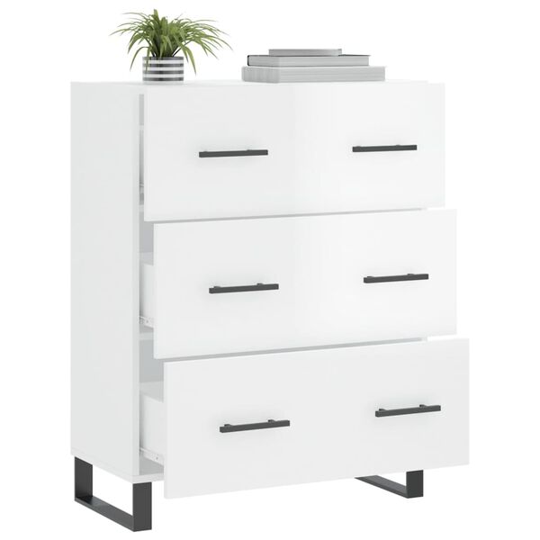 vidaXL &Nu;&tau;&omicron;&upsilon;&lambda;ά&pi;&iota; &Gamma;&upsilon;&alpha;&lambda;&iota;&sigma;&tau;&epsilon;&rho;ό &Lambda;&epsilon;&upsilon;&kappa;ό 69,5x34x90 &epsilon;&kappa;. &Epsilon;&pi;&epsilon;&xi;&epsilon;&rho;&gamma;&alpha;&sigma;&mu;έ&nu;&omicron; &Xi;ύ&lambda;&omicron;