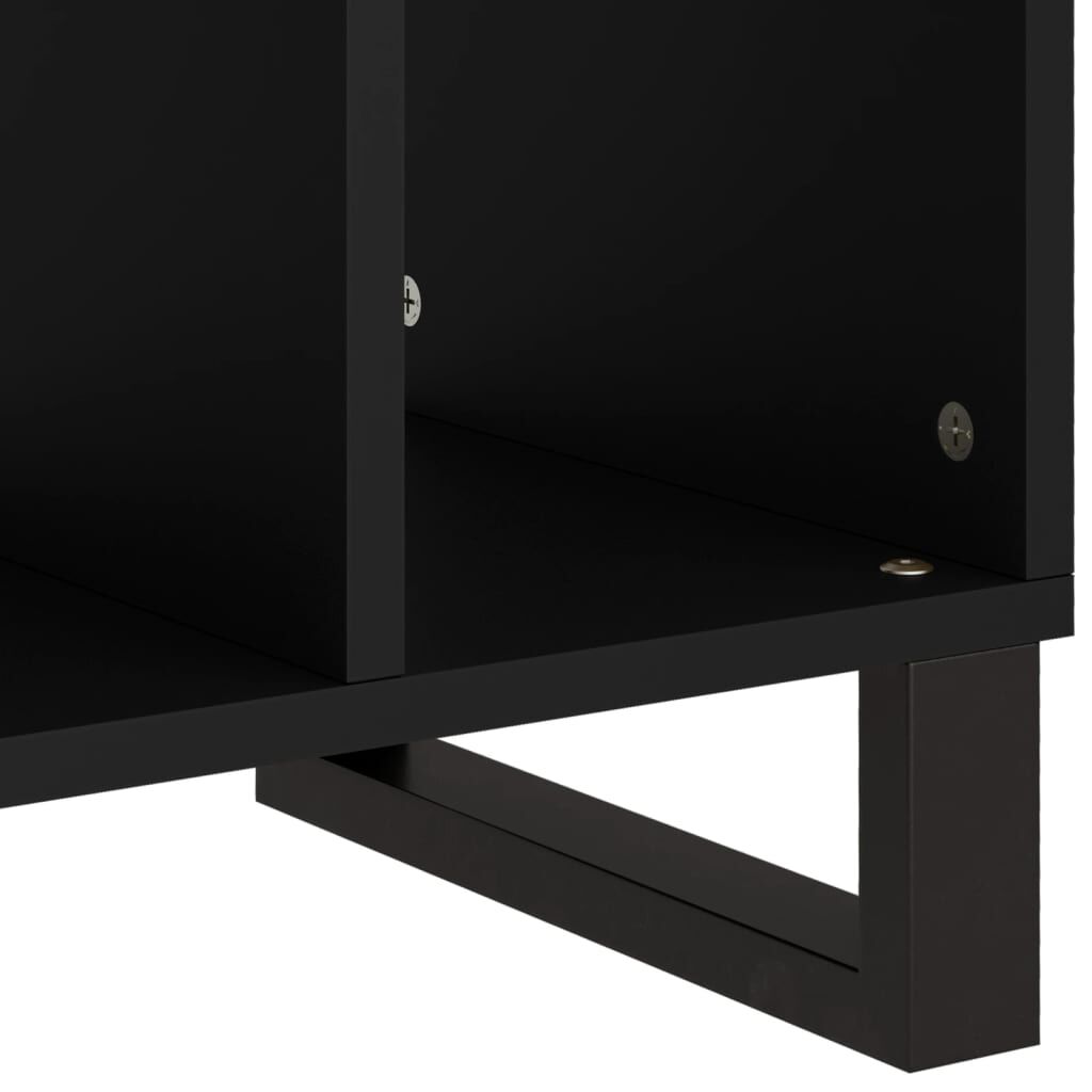 vidaXL Βοηθητικό Τραπέζι 40x31x46 εκ. Μασίφ Ανακυκλ. & Επεξ. Ξύλο