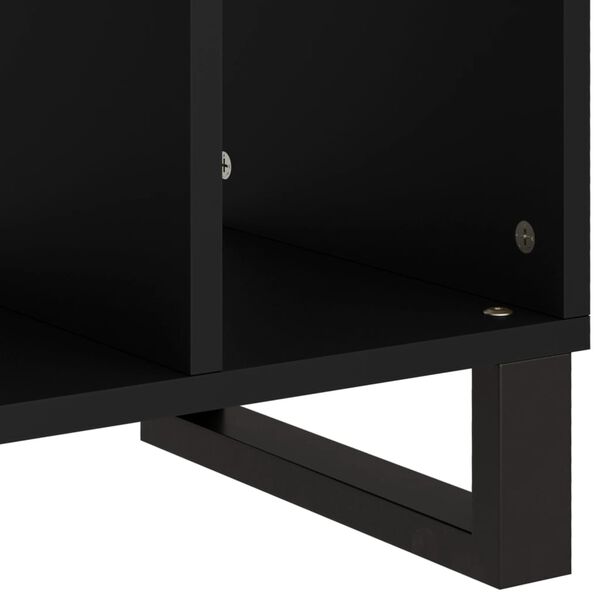 vidaXL Βοηθητικό Τραπέζι 40x31x46 εκ. Μασίφ Ανακυκλ. & Επεξ. Ξύλο