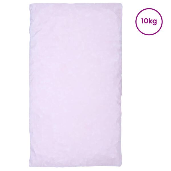 vidaXL &Sigma;&pi;&alpha;&sigma;&tau;ή &pi;&lambda;ή&rho;&omega;&sigma;&eta; &mu;&epsilon; &alpha;&phi;&rho;ό &Rho;&omicron;&zeta; 10 kg &Pi;&omicron;&lambda;&upsilon;&omicron;&upsilon;&rho;&epsilon;&theta;ά&nu;&eta;