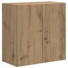 vidaXL &Sigma;&epsilon;&tau; &tau;&omicron;ί&chi;&omicron;&upsilon; &gamma;&iota;&alpha; &tau;&eta;&lambda;&epsilon;ό&rho;&alpha;&sigma;&eta; &Epsilon;&pi;&iota;&tau;&omicron;ί&chi;&iota;&omicron; 6 pcs Artisan Oak