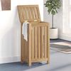 vidaXL &Kappa;&alpha;&lambda;ά&theta;&iota; Ά&pi;&lambda;&upsilon;&tau;&omega;&nu; 35 x 25 x 60 &epsilon;&kappa;. &alpha;&pi;ό &Mu;&alpha;&sigma;ί&phi; &Xi;ύ&lambda;&omicron; Teak