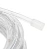 vidaXL Φωτάκια σε Σωλήνα με 1200 LED Θερμό Λευκό 50 μ. από PVC