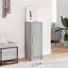 vidaXL &Pi;&alpha;&pi;&omicron;&upsilon;&tau;&sigma;&omicron;&theta;ή&kappa;&eta; &Gamma;&kappa;&rho;&iota; Sonoma 32x35x92 &epsilon;&kappa;. &alpha;&pi;ό &Epsilon;&pi;&epsilon;&xi;&epsilon;&rho;&gamma;&alpha;&sigma;&mu;έ&nu;&omicron; &Xi;ύ&lambda;&omicron;