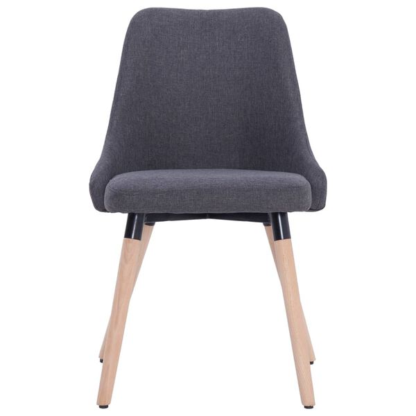 vidaXL &Kappa;&alpha;&rho;έ&kappa;&lambda;&epsilon;&sigmaf; &Tau;&rho;&alpha;&pi;&epsilon;&zeta;&alpha;&rho;ί&alpha;&sigmaf; 4 &tau;&epsilon;&mu; &Sigma;&kappa;&omicron;ύ&rho;&omicron; &Gamma;&kappa;&rho;&iota; &Upsilon;&phi;&alpha;&sigma;&mu;ά&tau;&iota;&nu;&epsilon;&sigmaf;