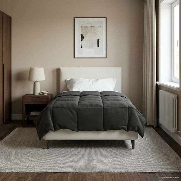 vidaXL &Kappa;&alpha;&lambda;&omicron;&kappa;&alpha;&iota;&rho;&iota;&nu;ό &Pi;&alpha;&pi;&lambda;&omega;&mu;&alpha;&tau;&omicron;&theta;ή&kappa;&eta; &Alpha;&nu;&theta;&rho;&alpha;&kappa;ί 155 x 220 cm &Mu;&iota;&kappa;&rho;&omicron;ΐ&nu;&epsilon;&sigmaf;