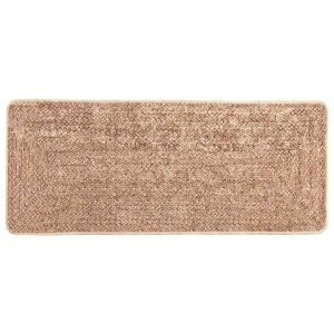 vidaXL &Chi;&alpha;&lambda;ί Runner MARSA &Kappa;ί&tau;&rho;&iota;&nu;&omicron; 50 x 100 cm &Pi;&omicron;&lambda;&upsilon;έ&sigma;&tau;&epsilon;&rho; &kappa;&alpha;&iota; PVC