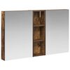 vidaXL &Sigma;&epsilon;&tau; &Nu;&tau;&omicron;&upsilon;&lambda;&alpha;&pi;&iota;ώ&nu; &Mu;&pi;ά&nu;&iota;&omicron;&upsilon; 3 &tau;&mu;&chi;. 100 x 10,5 x 60,5 &epsilon;&kappa;