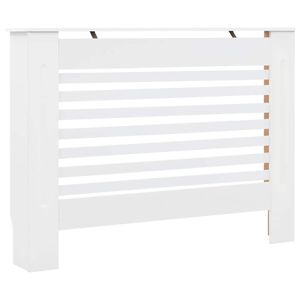 vidaXL &Kappa;ά&lambda;&upsilon;&mu;&mu;&alpha; &Kappa;&alpha;&lambda;&omicron;&rho;&iota;&phi;έ&rho; &Lambda;&epsilon;&upsilon;&kappa;ό 112 x 19 x 81,5 &epsilon;&kappa;. &alpha;&pi;ό MDF