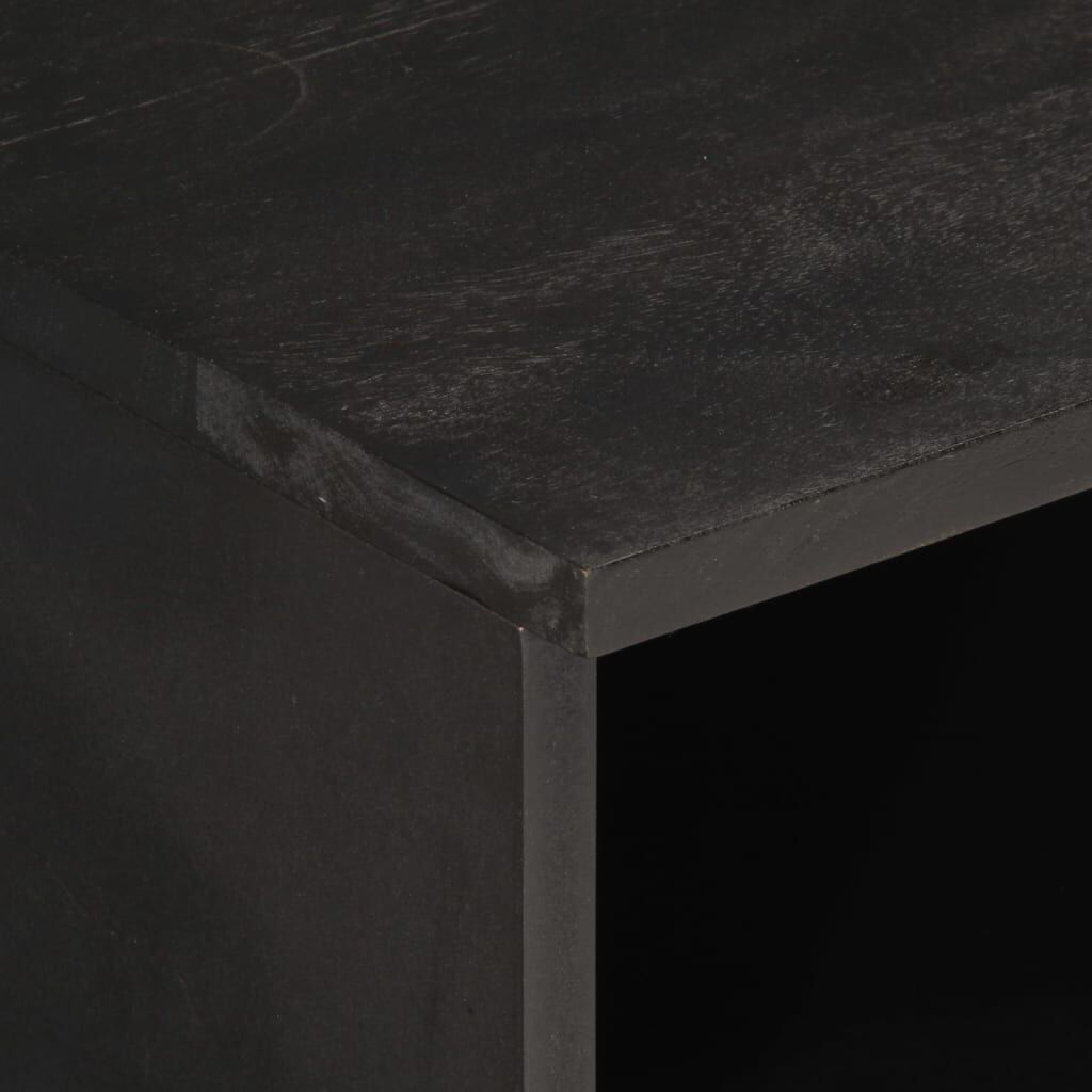 vidaXL Έπιπλο Τηλεόρασης 100 x 33 x 46 εκ. από Μασίφ Ξύλο Μάνγκο