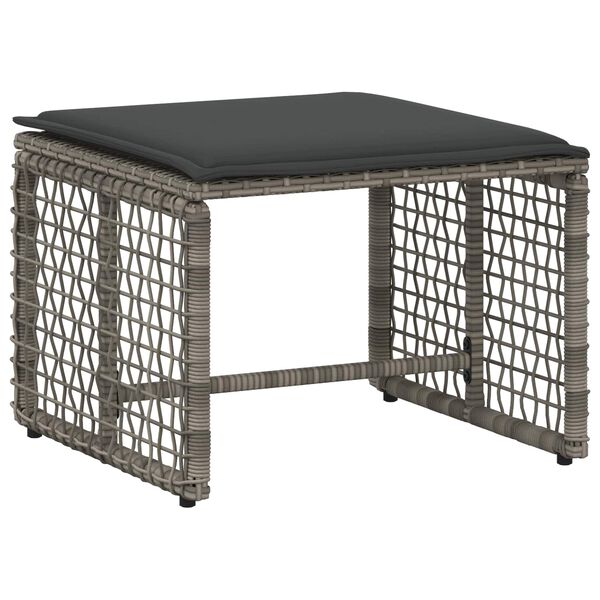 vidaXL &Sigma;&epsilon;&tau; &Epsilon;&xi;&omega;&tau;&epsilon;&rho;&iota;&kappa;ώ&nu; &Epsilon;&pi;ί&pi;&lambda;&omega;&nu; &mu;&epsilon; &mu;&alpha;&xi;&iota;&lambda;ά&rho;&iota; 5 pcs &Gamma;&kappa;&rho;&iota;