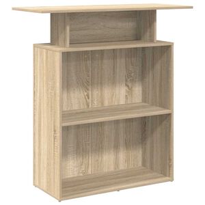 vidaXL &Gamma;&rho;&alpha;&phi;&epsilon;ί&omicron; &Upsilon;&pi;&omicron;&delta;&omicron;&chi;ή&sigmaf; &alpha;&pi;ό Sonoma &Delta;&rho;&upsilon;&sigmaf; 100x40x104 &epsilon;&kappa;. &alpha;&pi;ό &Tau;&epsilon;&chi;&nu;&eta;&tau;ό &Xi;ύ&lambda;&omicron;