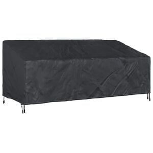 vidaXL &Kappa;ά&lambda;&upsilon;&mu;&mu;&alpha; &Pi;&alpha;&gamma;&kappa;ά&kappa;&iota; &Kappa;ή&pi;&omicron;&upsilon; 200 x 100 x 89 &epsilon;&kappa; Ύ&phi;&alpha;&sigma;&mu;&alpha; Oxford 600D