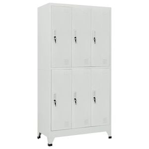 vidaXL &Phi;&omicron;&rho;&iota;&alpha;&mu;ό&sigmaf; &Gamma;&kappa;&rho;&iota; 90x45x180 &epsilon;&kappa;. &alpha;&pi;ό &Alpha;&tau;&sigma;ά&lambda;&iota; &mu;&epsilon; 6 &Tau;&mu;ή&mu;&alpha;&tau;&alpha;