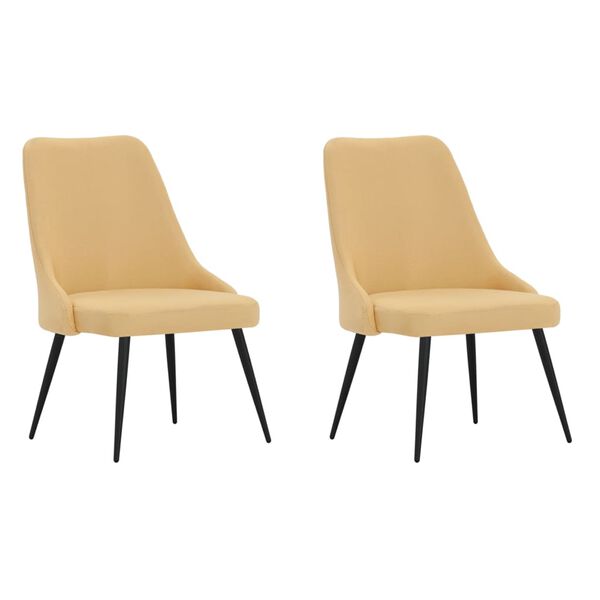 vidaXL &Kappa;&alpha;&rho;έ&kappa;&lambda;&epsilon;&sigmaf; &Tau;&rho;&alpha;&pi;&epsilon;&zeta;&alpha;&rho;ί&alpha;&sigmaf; 2 &tau;&epsilon;&mu; &Kappa;ί&tau;&rho;&iota;&nu;&epsilon;&sigmaf; &Upsilon;&phi;&alpha;&sigma;&mu;ά&tau;&iota;&nu;&epsilon;&sigmaf;