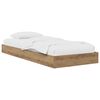 vidaXL &Kappa;&rho;&epsilon;&beta;ά&tau;&iota; &delta;&alpha;&pi;έ&delta;&omicron;&upsilon; Artisan &Delta;&rho;&upsilon;&sigmaf; 80 x 200 cm &Epsilon;&pi;&epsilon;&xi;&epsilon;&rho;&gamma;&alpha;&sigma;&mu;έ&nu;&omicron; &Xi;ύ&lambda;&omicron;
