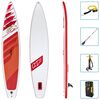 Bestway &Phi;&omicron;&upsilon;&sigma;&kappa;&omega;&tau;ή &Sigma;&alpha;&nu;ί&delta;&alpha; SUP Hydro-Force Fastblast Tech 381x76x15 &epsilon;&kappa;.
