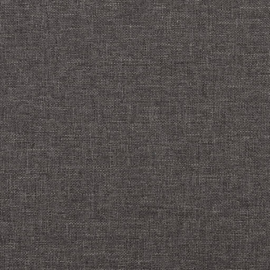 vidaXL Πάνελ Τοίχου 12 τεμ. Σκ. Γκρι 30 x 30 εκ. 1,08 μ² Υφασμάτινα