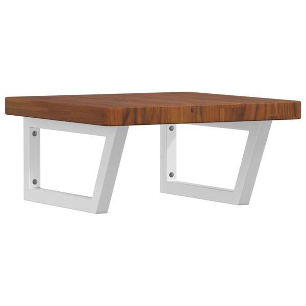 vidaXL &Rho;ά&phi;&iota; &Nu;&iota;&pi;&tau;ή&rho;&alpha; &Tau;&omicron;ί&chi;&omicron;&upsilon; &alpha;&pi;ό &Alpha;&tau;&sigma;ά&lambda;&iota; / &Mu;&alpha;&sigma;ί&phi; &Xi;ύ&lambda;&omicron; &Delta;&rho;&upsilon;ό&sigmaf;