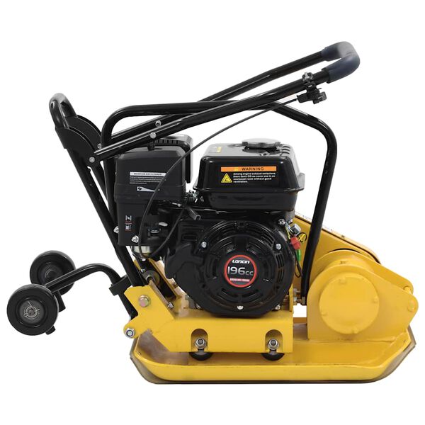vidaXL Συμπιεστής Εδάφους Δονητικός 196 CC 63 κ. 12,1 Kn