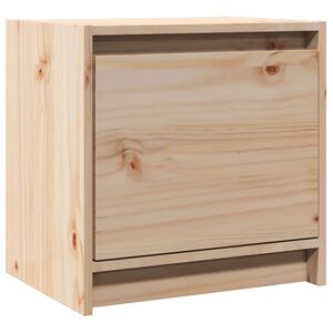 vidaXL &Kappa;&omicron;&mu;&omicron;&delta;ί&nu;&omicron; 40 x 30,5 x 40 &epsilon;&kappa;. &alpha;&pi;ό &Mu;&alpha;&sigma;ί&phi; &Xi;ύ&lambda;&omicron; &Pi;&epsilon;ύ&kappa;&omicron;&upsilon;