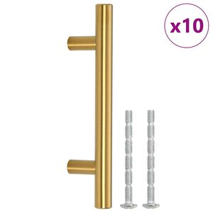 vidaXL &Lambda;&alpha;&beta;έ&sigmaf; &Nu;&tau;&omicron;&upsilon;&lambda;&alpha;&pi;&iota;ώ&nu; 10 &tau;&epsilon;&mu;. &Chi;&rho;&upsilon;&sigma;έ&sigmaf; 64 &chi;&iota;&lambda;. &alpha;&pi;ό &Alpha;&nu;&omicron;&xi;&epsilon;ί&delta;&omega;&tau;&omicron; &Alpha;&tau;&sigma;ά&lambda;&iota;