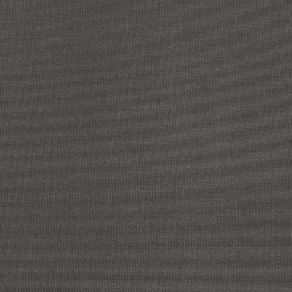 vidaXL Πλισέ περσίδα Μαύρο 100x100 cm Πλάτος υφάσματος 99,4 cm