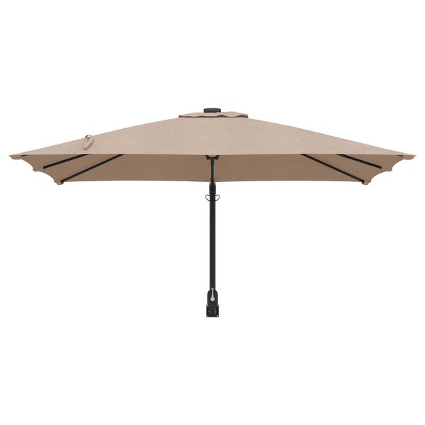 vidaXL Ομπρέλα Κήπου Ταουπέ 248.5 x 247.5 x 160 εκ.