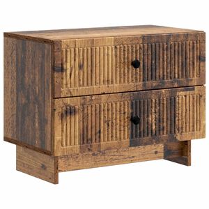 vidaXL &Kappa;&omicron;&mu;&omicron;&delta;ί&nu;&omicron; &Pi;&alpha;&lambda;&alpha;&iota;&omega;&mu;έ&nu;&omicron; &xi;ύ&lambda;&omicron; 62 x 34,5 x 47,5 &epsilon;&kappa; &Epsilon;&pi;&epsilon;&xi;&epsilon;&rho;&gamma;&alpha;&sigma;&mu;έ&nu;&omicron; &Xi;ύ&lambda;&omicron;