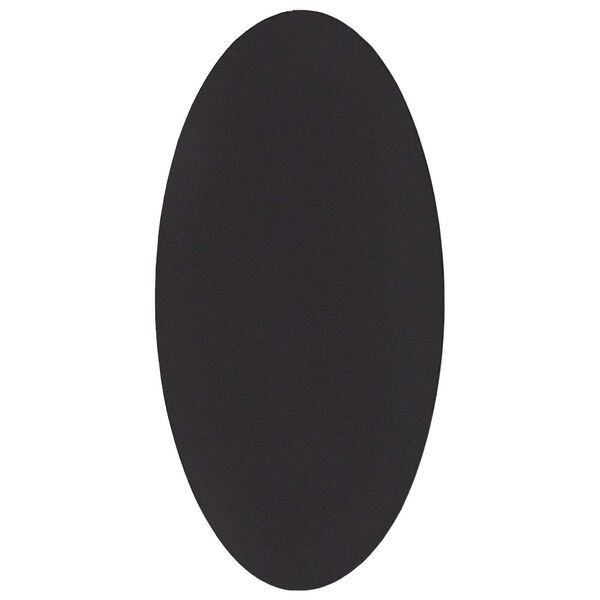 vidaXL Χαλί HUARTE Μαύρο 80 x 150 cm Πολυεστέρας