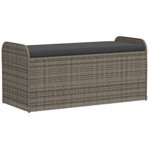 vidaXL &Pi;&alpha;&gamma;&kappa;ά&kappa;&iota; &Alpha;&pi;&omicron;&theta;ή&kappa;&epsilon;&upsilon;&sigma;&eta;&sigmaf; &Gamma;&kappa;&rho;&iota; 115x51x52 &epsilon;&kappa;. &Sigma;&upsilon;&nu;&theta;&epsilon;&tau;&iota;&kappa;ό &Rho;&alpha;&tau;ά&nu; &Mu;&alpha;&xi;&iota;&lambda;ά&rho;&iota;